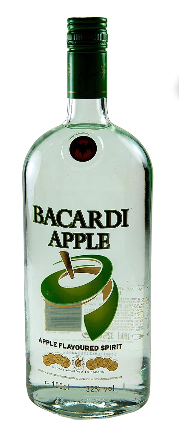 Bacardi Apple 1L Vinissima